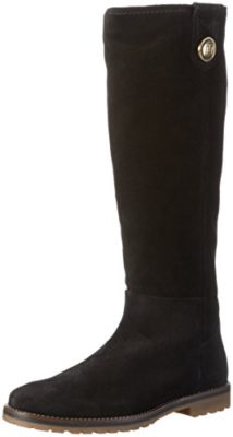 Tommy-Hilfiger-Womens-W1285ENDY-12B-Cold-Lined-Long-Boots-and-Ankle-Boots-0