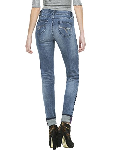 Desigual Women's Denim_Dina Jeans