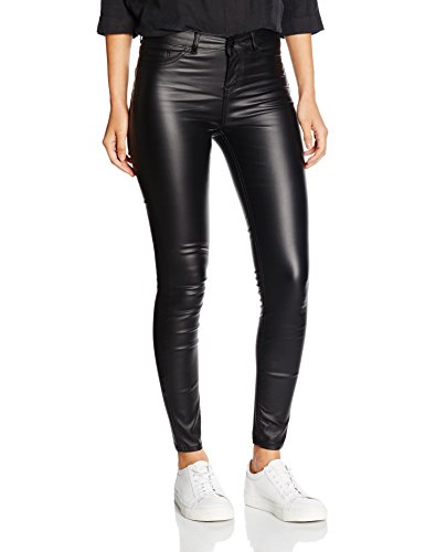 New Look Women's Coated Superskinny Jeans