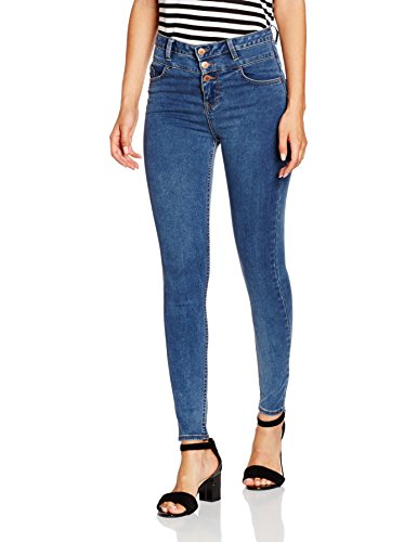 New Look Women's Highwaist Warren Jeans