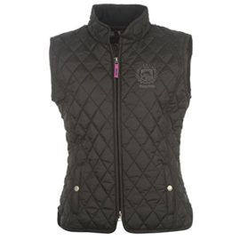 Requisite-Womens-Zipped-Side-Pockets-Lightweight-Jacket-Gilet-Ladies-0