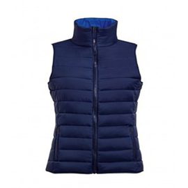 SOLS-WomensLadies-Wave-Padded-Water-Repellent-BodywarmerGilet-0-1