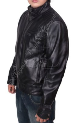 Bourne-Legacy-Black-Real-Leather-Jacket-Jeremy-Renner-Aaron-Cross-Vintage-0-0