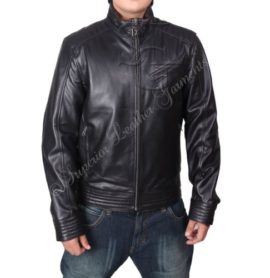 Bourne-Legacy-Black-Real-Leather-Jacket-Jeremy-Renner-Aaron-Cross-Vintage-0