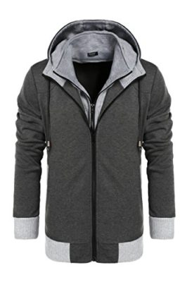 Coofandy-Mens-Fashion-Thicken-Hoodie-Casual-Sweatshirts-Slim-Fit-Jacket-0