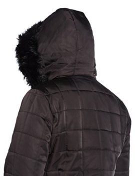 Evans-Womens-Square-Quilted-Coat-0-1