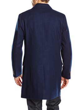 French-Connection-Mens-Melton-W15-Reefer-Long-Sleeve-Coat-0-0