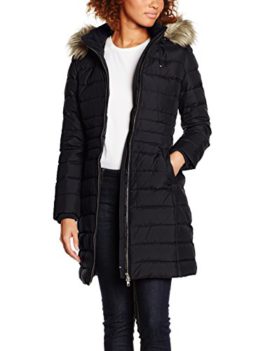 Hilfiger-Denim-Womens-Dw0dw00511-Coat-0