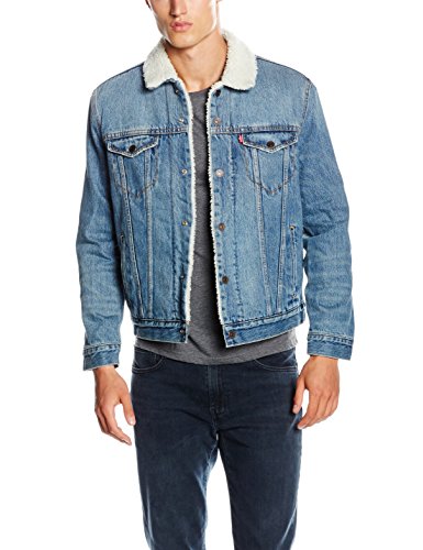 Levi's Men's Regular Fit Long Sleeve Coat