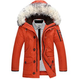 Men-Warm-Fur-Collar-Hooded-Parka-Winter-Thick-Duck-Down-Coat-Outwear-Jacket-0