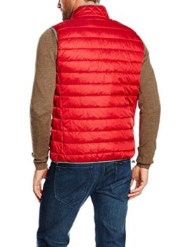 Napapijri-Mens-AERONS-VEST-Down-Sleeveless-Gilet-0-0