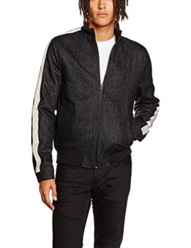 New-Look-Mens-Blackfriars-Funnel-Jackets-0