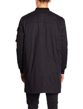 New-Look-Mens-Bobby-Longline-Coats-0-0