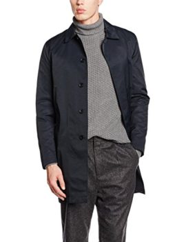 New-Look-Mens-Single-Breasted-Mac-Coats-0