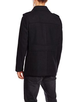 New-Look-Mens-Wool-Peacoat-Coats-0-0