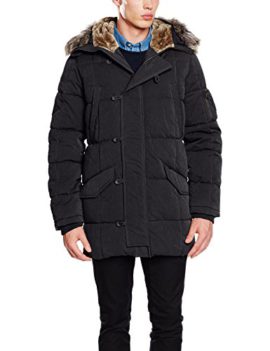 Pepe-Jeans-Mens-Woodlander-Coat-0