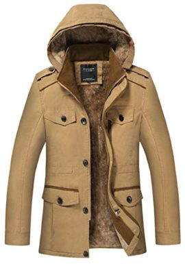 SZYYSD-Mens-Winter-Thicken-Military-Hooded-Coat-Jacket-Faux-Fur-Lined-XS-4XL-0