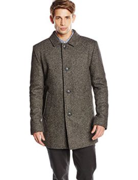 Selected-Homme-Mens-Mash-Long-Sleeve-Coat-0