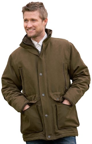 Sherwood Forest Men's Gadwall Shooting Jacket