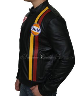 Steve-McQueen-Le-Man-Classic-Genuine-Cowhide-Skin-Black-Leather-Jacket-0-0