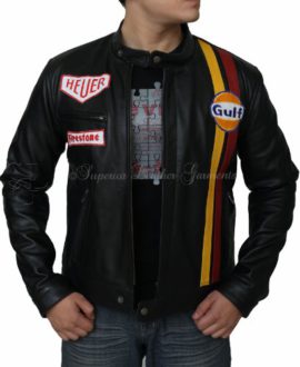 Steve-McQueen-Le-Man-Classic-Genuine-Cowhide-Skin-Black-Leather-Jacket-0