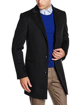 United-Colors-of-Benetton-Mens-2az45k0m8-Coat-0