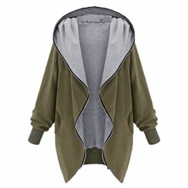 Women-Jackets-Hoodies-Zipper-Loose-Oversize-Outwear-Parka-Cardigan-Hooded-Jacket-Coat-0