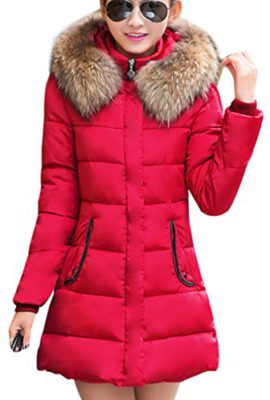 Yasong-Womens-Girls-Faux-Fur-Hooded-Quilted-Padded-Parka-Jacket-Winter-Overcoat-Puffer-Coat-0