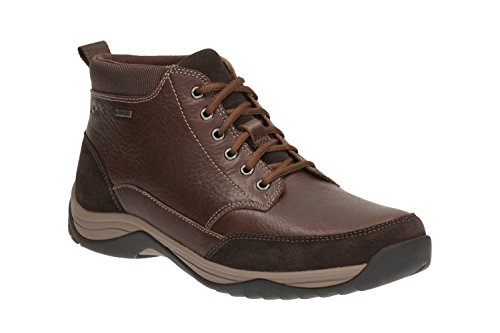 Clarks Men’s Baystonetopgtx Ankle Boots