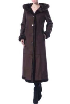 BGSD-Womens-Pauline-Hooded-Faux-Shearling-Maxi-Coat-0