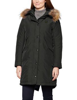 Blauer-Womens-Fish-Tail-Trench-Coat-0