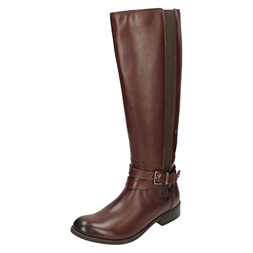 Clarks Women's Pita Vienna Long Boots