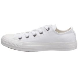 Converse-Chuck-Taylor-All-Star-Unisex-Adults-Trainers-White-Monochrome-11-UK-45-EU-0-3