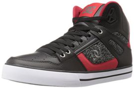 DC-Shoes-Mens-Spartan-Hi-Wc-Nitro-Circus-Fashion-Trainer-0