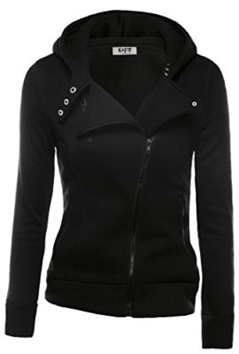 DJT-Women-Slim-Fit-Zip-up-Hoodie-Jacket-Sweatshirt-Hooded-Coat-Outwear-0