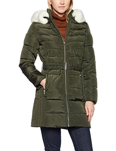 Dorothy Perkins Women's Belted Padded Parkas