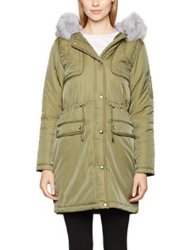 Dorothy-Perkins-Womens-Fur-Quilted-Parkas-0