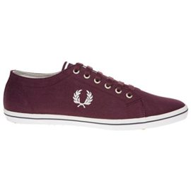 Fred-Perry-Kingston-Twill-Mens-Closed-Toe-0-0