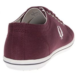 Fred-Perry-Kingston-Twill-Mens-Closed-Toe-0-1