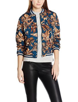 Gestuz-Womens-Brielle-Bomber-Jacket-0