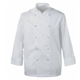 Mcintyre-Unisex-Adult-Poly-Cotton-Chefs-Full-Sleeve-CoatsJackets-0