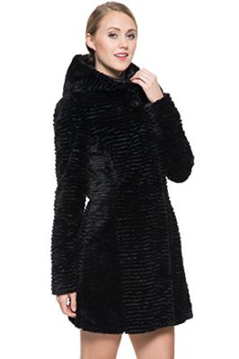 Ovonzo-Womens-Fully-Karakul-Lamb-Faux-Fur-Coat-with-Hood-Black-0-0