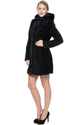 Ovonzo-Womens-Fully-Karakul-Lamb-Faux-Fur-Coat-with-Hood-Black-0-3