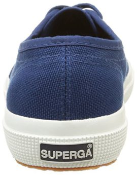 Superga-2750-Cotu-Classic-Unisex-Adults-Low-Top-Sneakers-Blue-Blue-Mid-25-UK-0-0