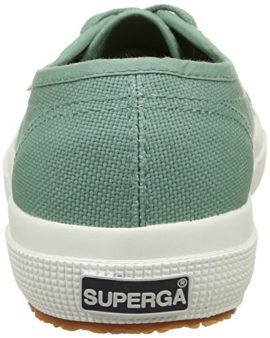 Superga-2750-Cotu-Classic-Unisex-Adults-Low-Top-Sneakers-Green-Green-Malachite-25-UK-0-0