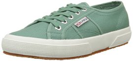 Superga-2750-Cotu-Classic-Unisex-Adults-Low-Top-Sneakers-Green-Green-Malachite-25-UK-0