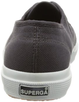 Superga-2750-Cotu-Classic-Unisex-Adults-Trainers-Dark-Grey-Iron-125-UK-0-0