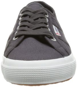 Superga-2750-Cotu-Classic-Unisex-Adults-Trainers-Dark-Grey-Iron-125-UK-0-2