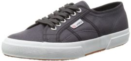 Superga-2750-Cotu-Classic-Unisex-Adults-Trainers-Dark-Grey-Iron-125-UK-0