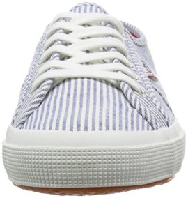 Superga-2750-Cotu-Shirt-Unisex-Adults-Low-Top-Sneakers-Blue-Blue-Stripes-8-UK-42-EU-0-2